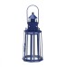 Blue Lighthouse Lantern